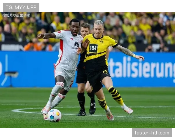 多特蒙德升级防守体系，新战术成胜利关键