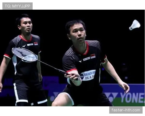 亨德拉·塞蒂亚万跳杀震撼赛场，引领新一轮羽坛风暴