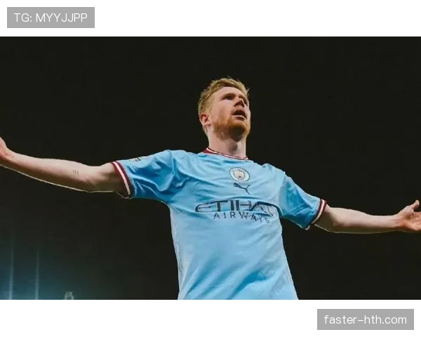 德布劳内职业生涯回顾：细数足坛巨星辉煌荣誉与成就