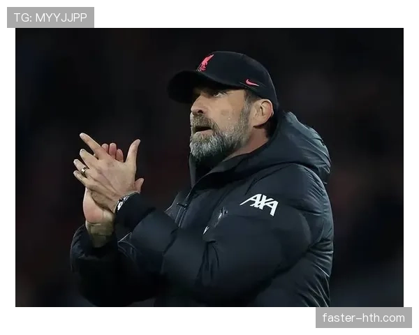 克洛普反抢理念引领红军战术革新，打造防守新标杆